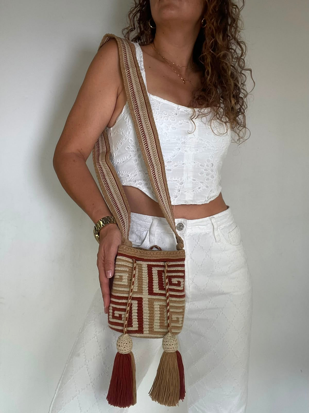 Mini Wayuu 17 x 15