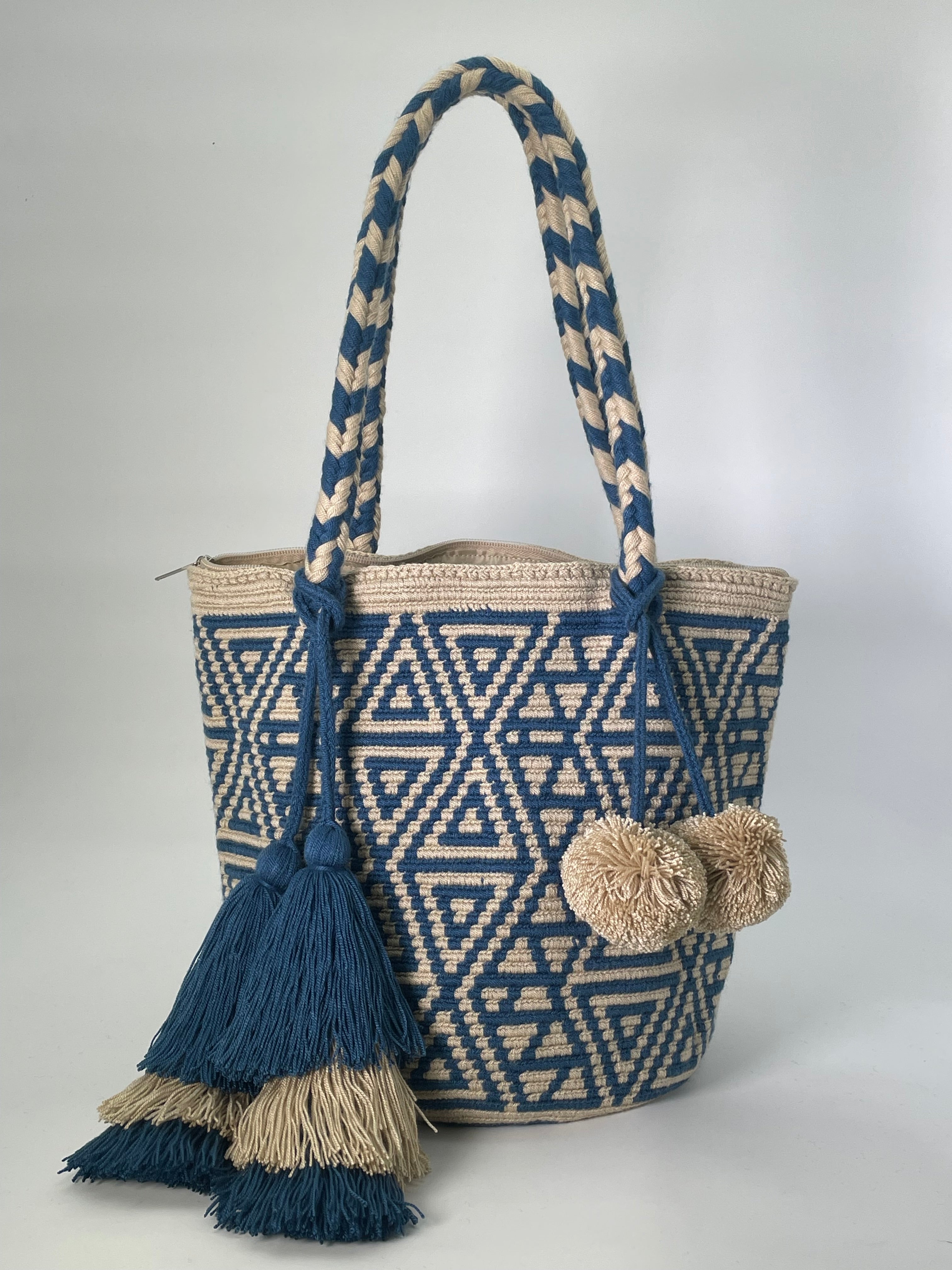 Bolso De Accesorios 29 x 29 cremallera