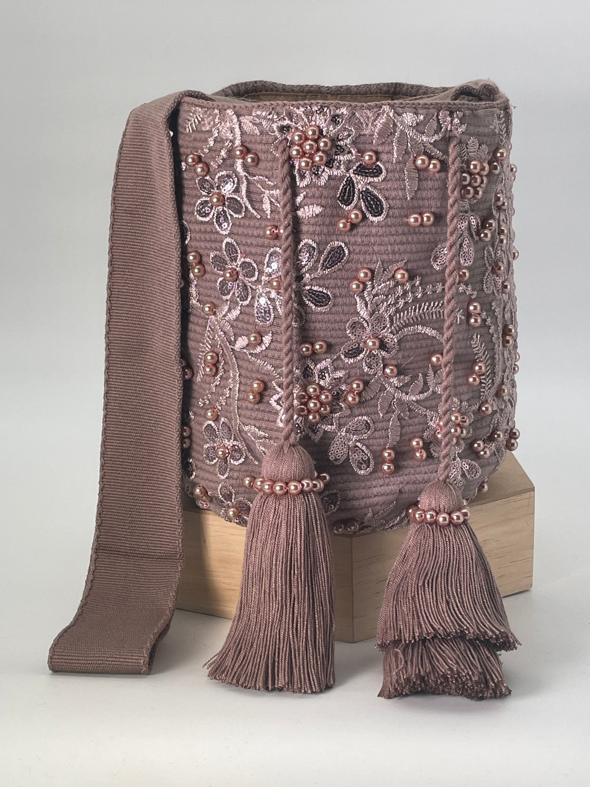 Recamada Wayuú Grande 27 x 32