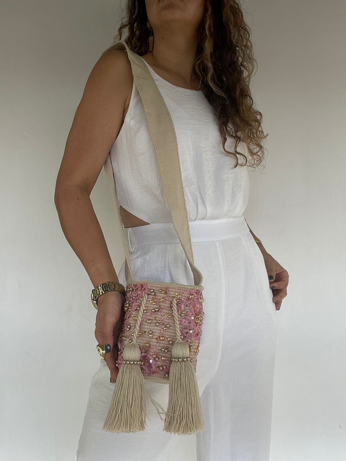 Mini Recamada 17 x 15