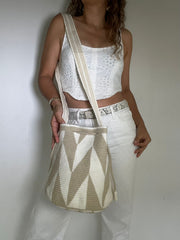 Wayuu Design Large Side Cord 29 x 29
