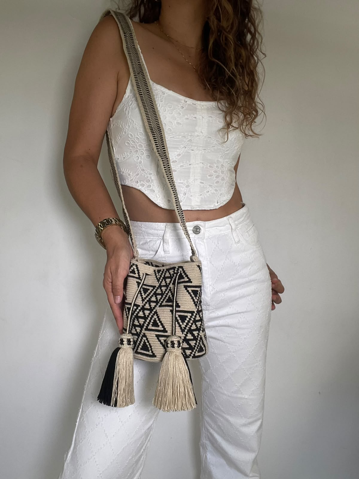 Mini Wayuu One Strand 17 x 15