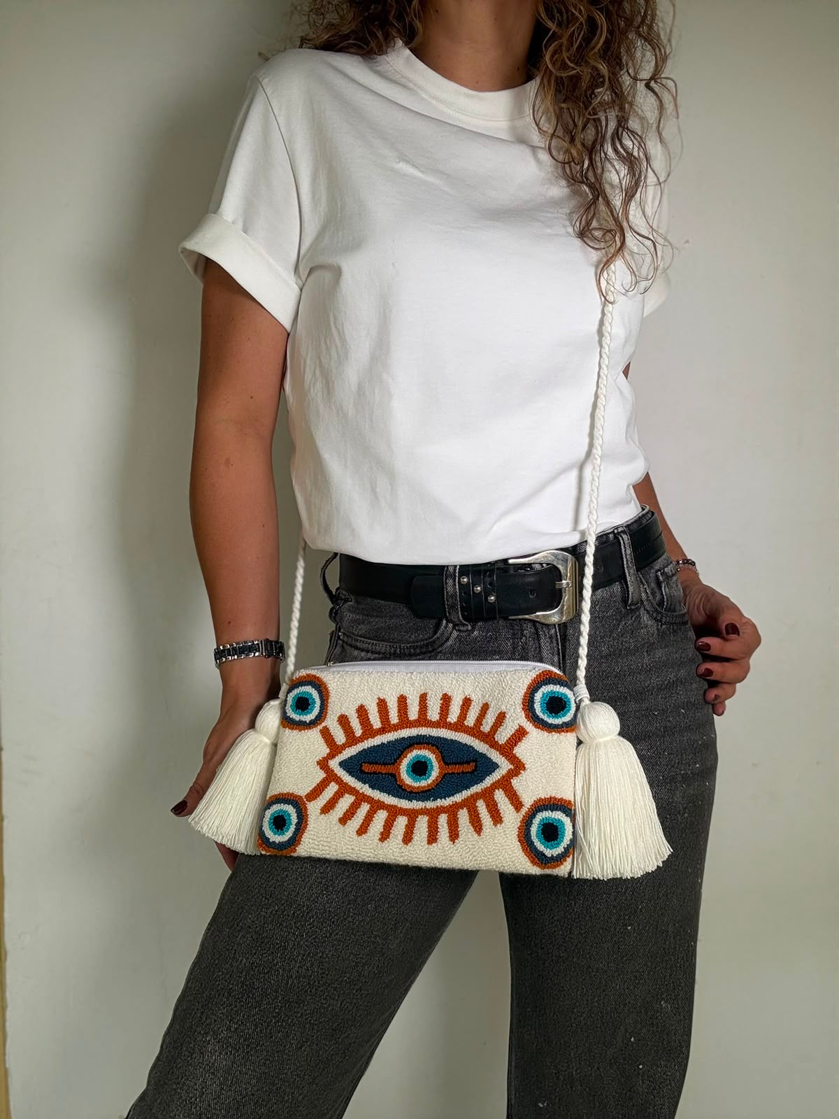 Wayuu Upholstered Envelope 15 x 25