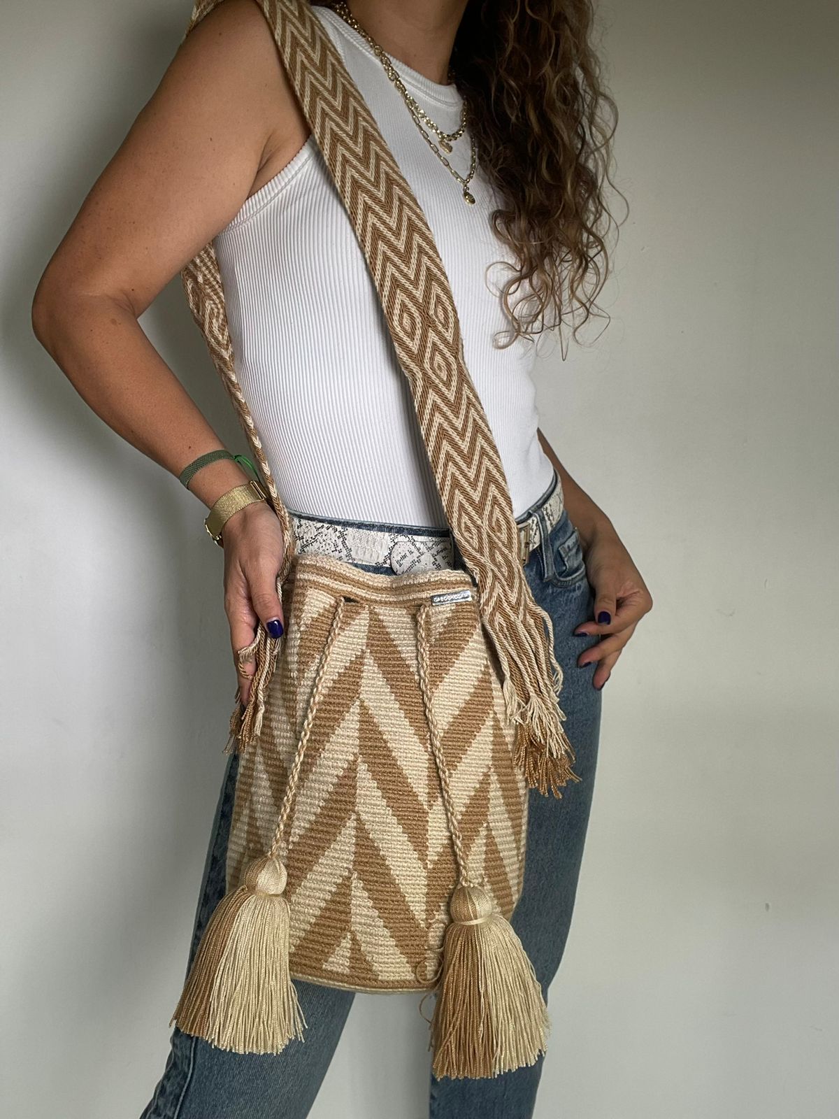 Wayuu Large Traditional Design 29 x 29
