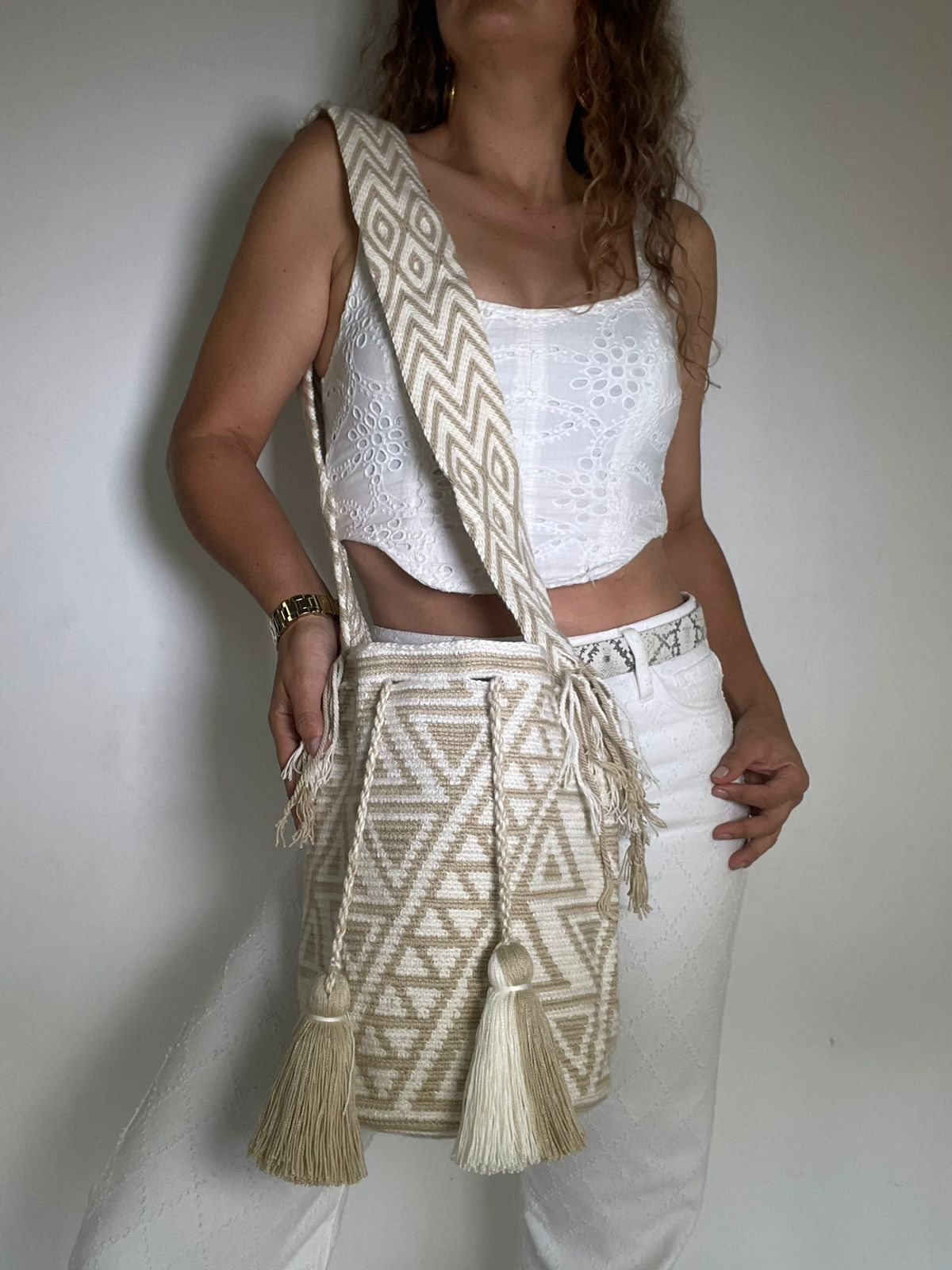 Wayuu Large Traditional Design 29 x 29