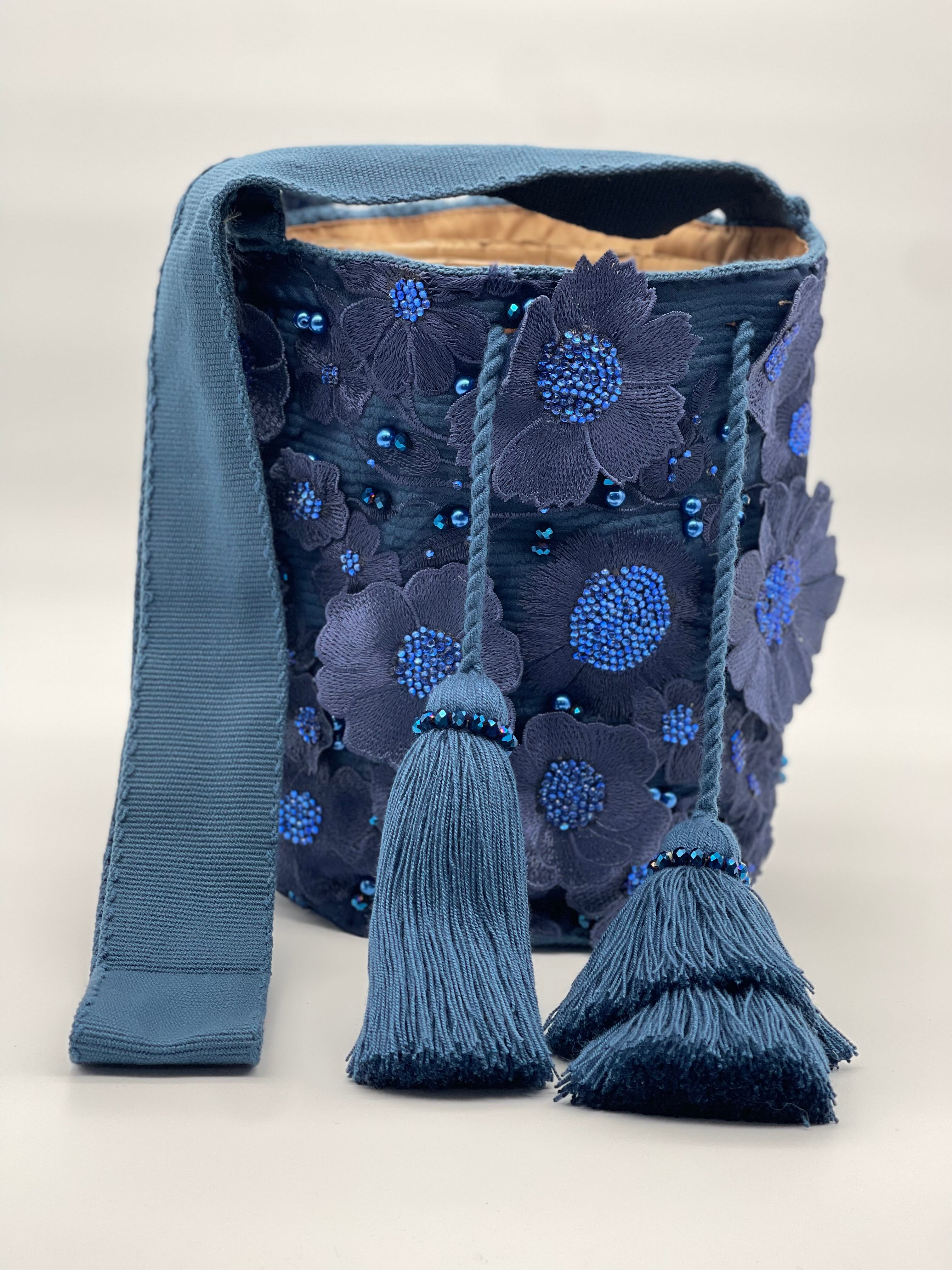 Recamada Wayuú Grande 27 x 32