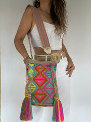 Gaza Exclusive Design Backpack 29 x 29