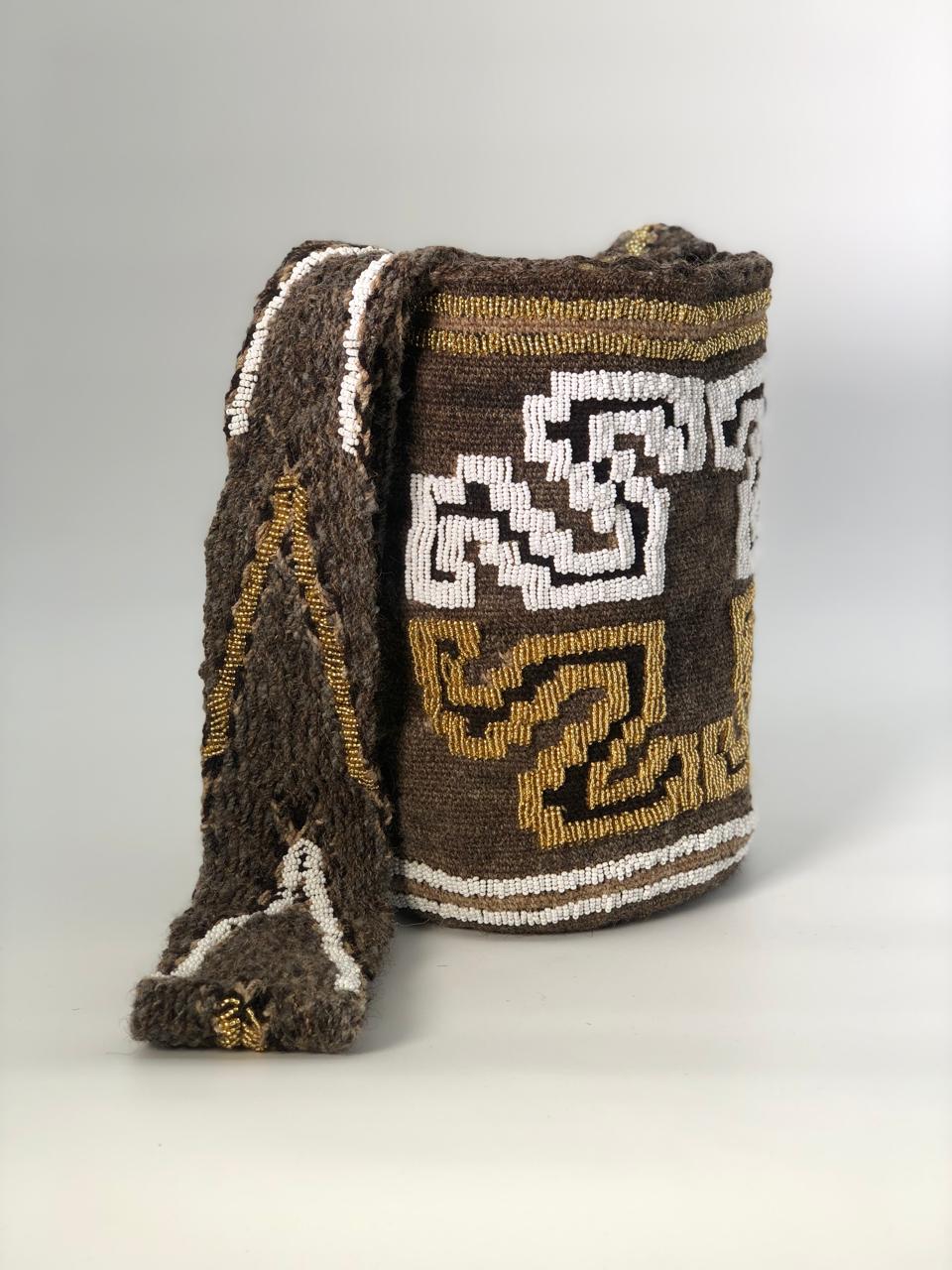 Arhuaca Premium Exclusive Gaza corta 25x25