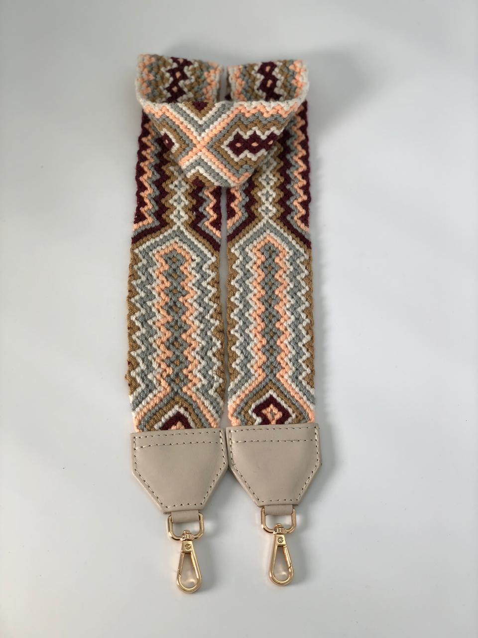 Gaza Macramé cambiable