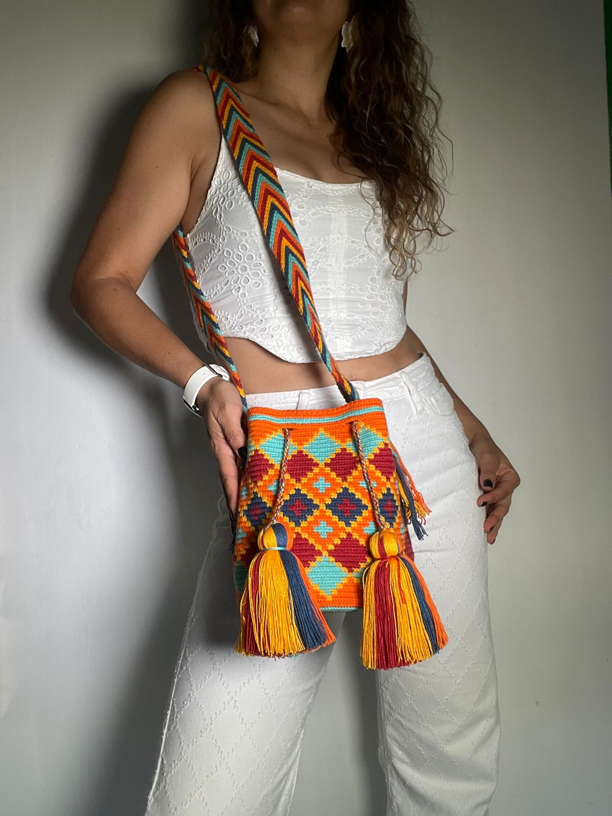 Wayuú Mediana 22 x 21