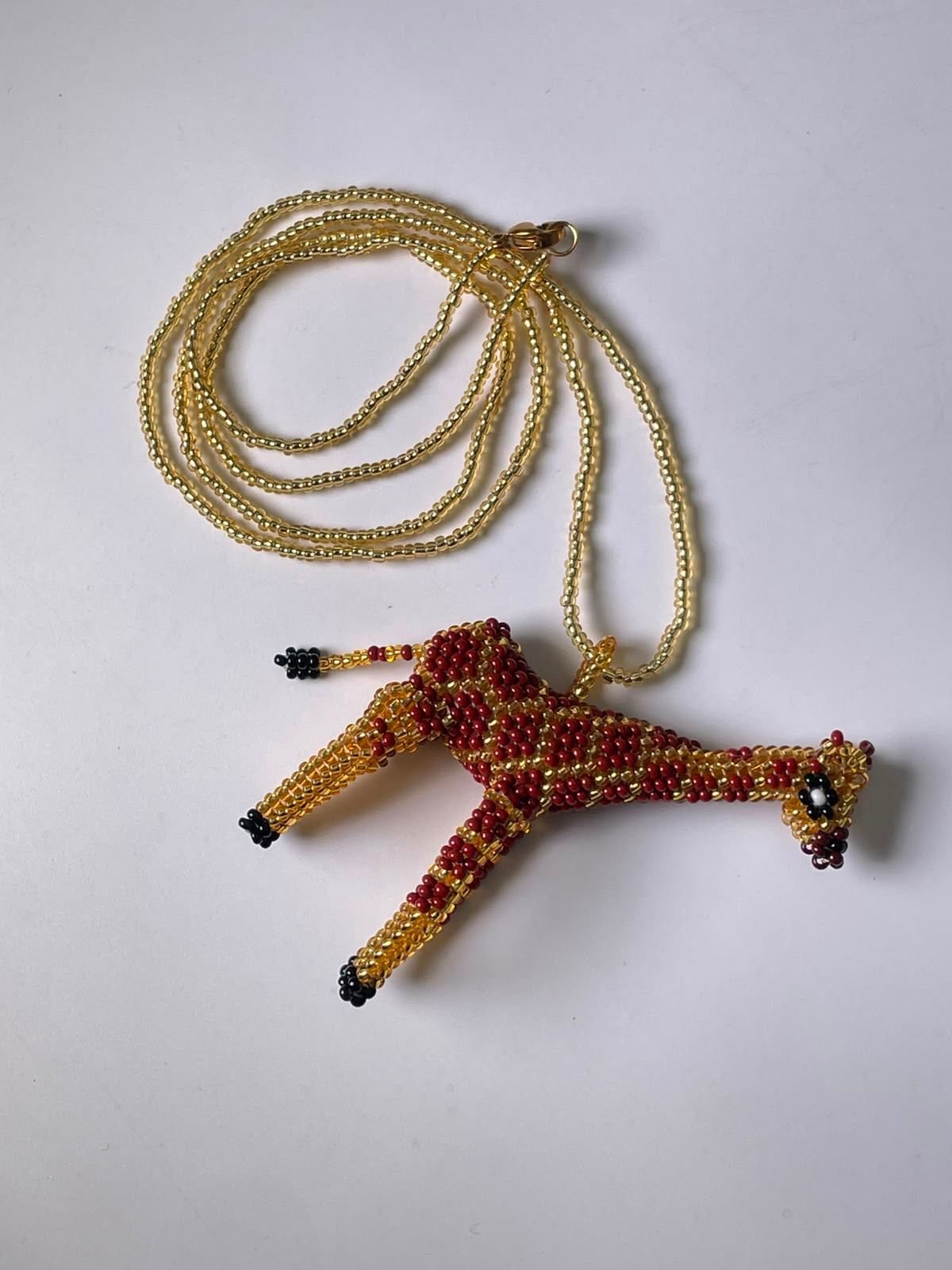 Collar Jirafa Mostacilla