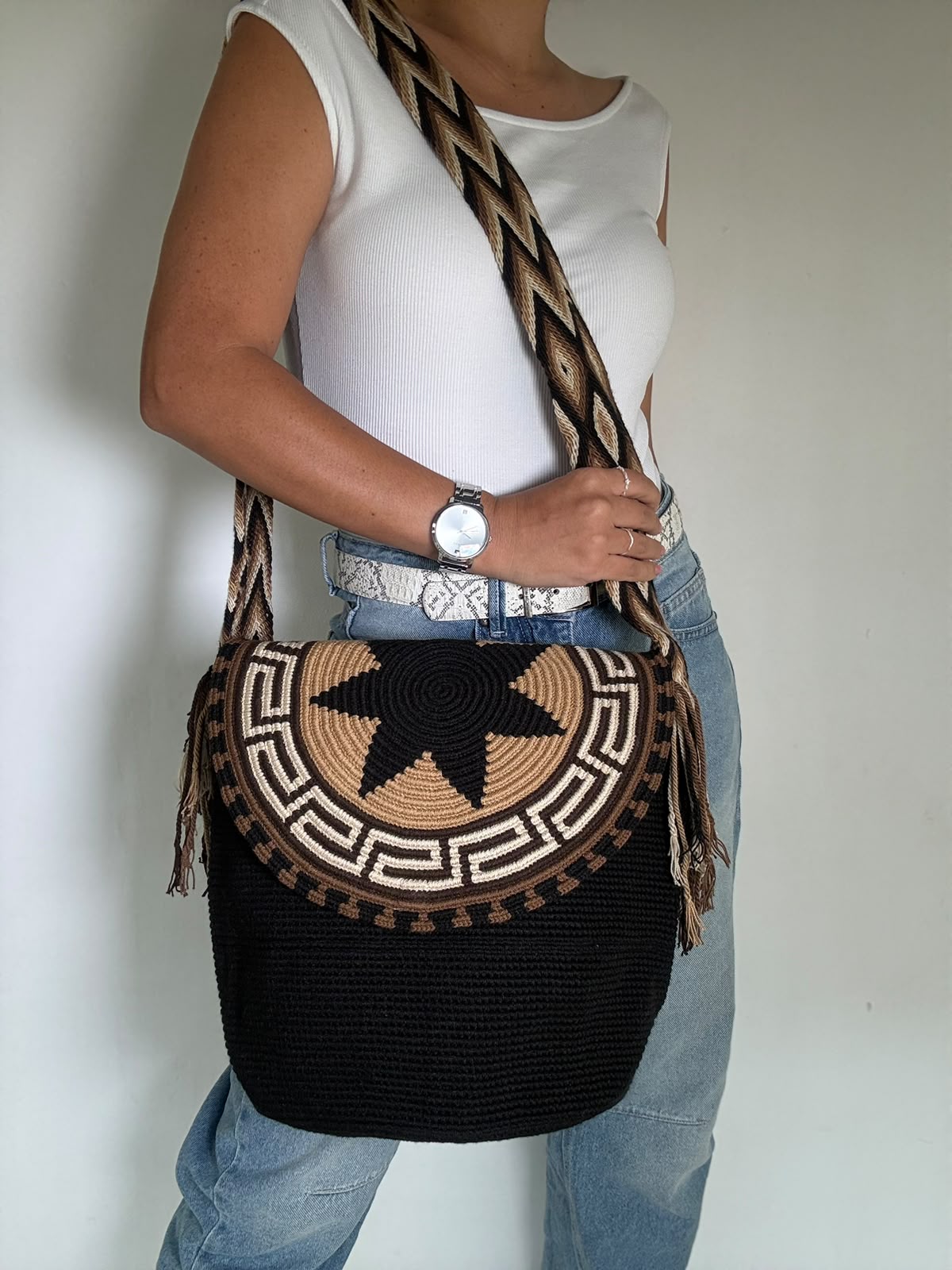 Wayuú Tapa 29 x 29