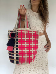 Premium Wayuu Backpack 40 x 35