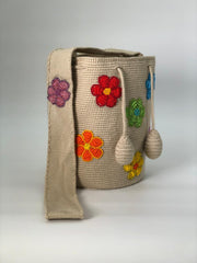 Recamada Exclusive Primavera Mediana Wayuú 22x23