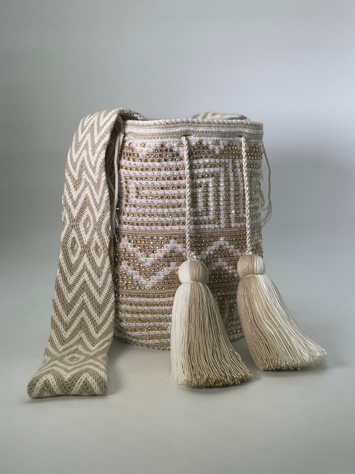 Wayuu Large Rhinestones 29x29