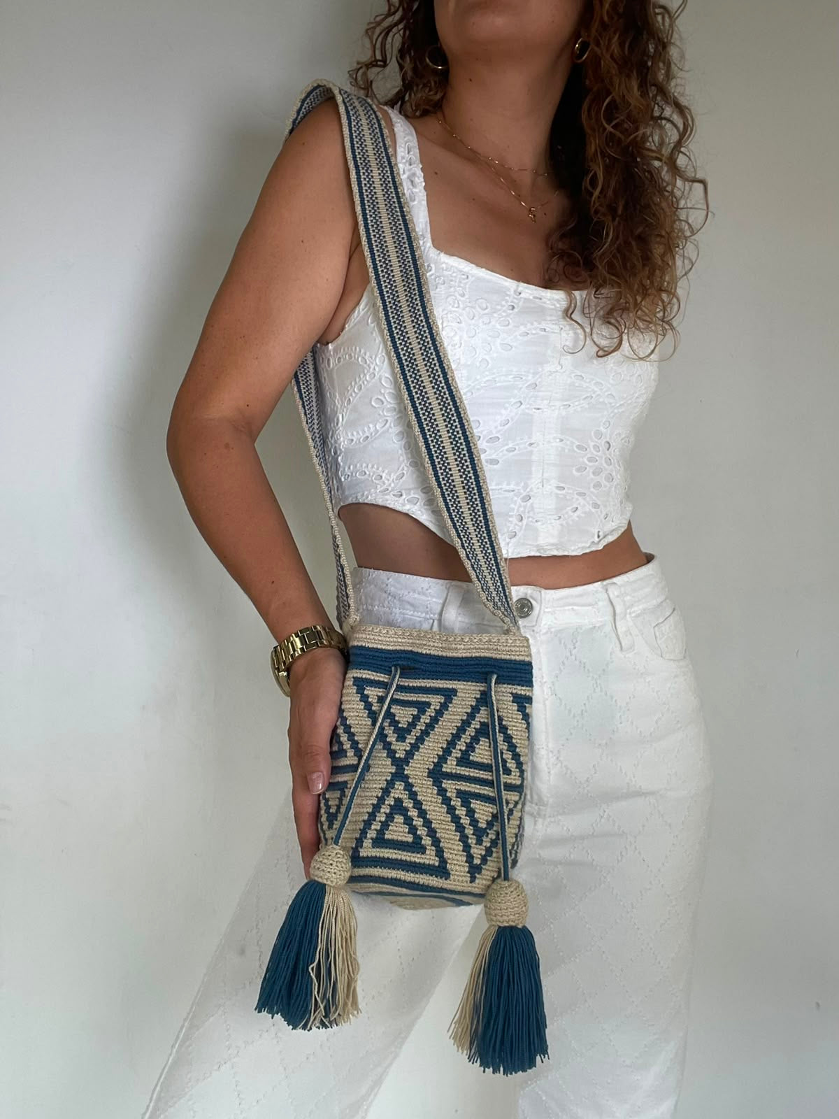 Mini Wayuu 17 x 15