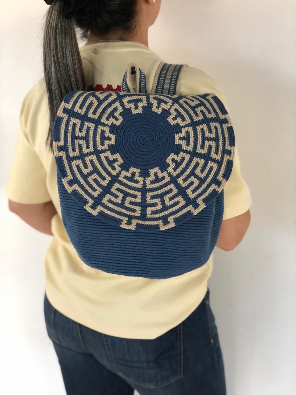 Morral Wayuú 32 x 26
