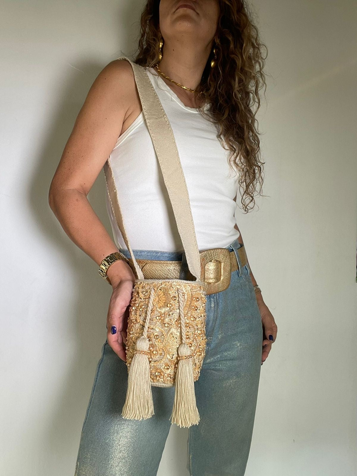 Mini Recamada 17 x 15