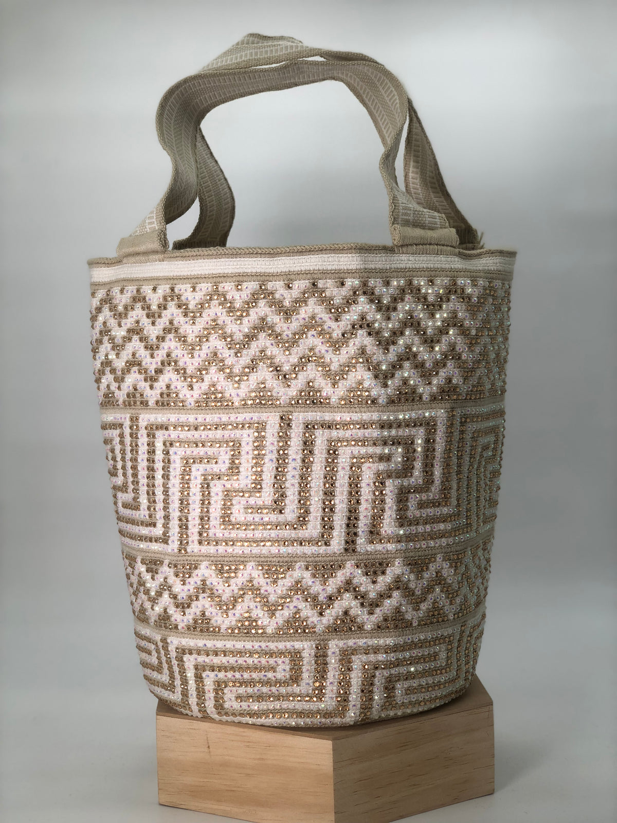 Mochilón Pedrería 40 x 35