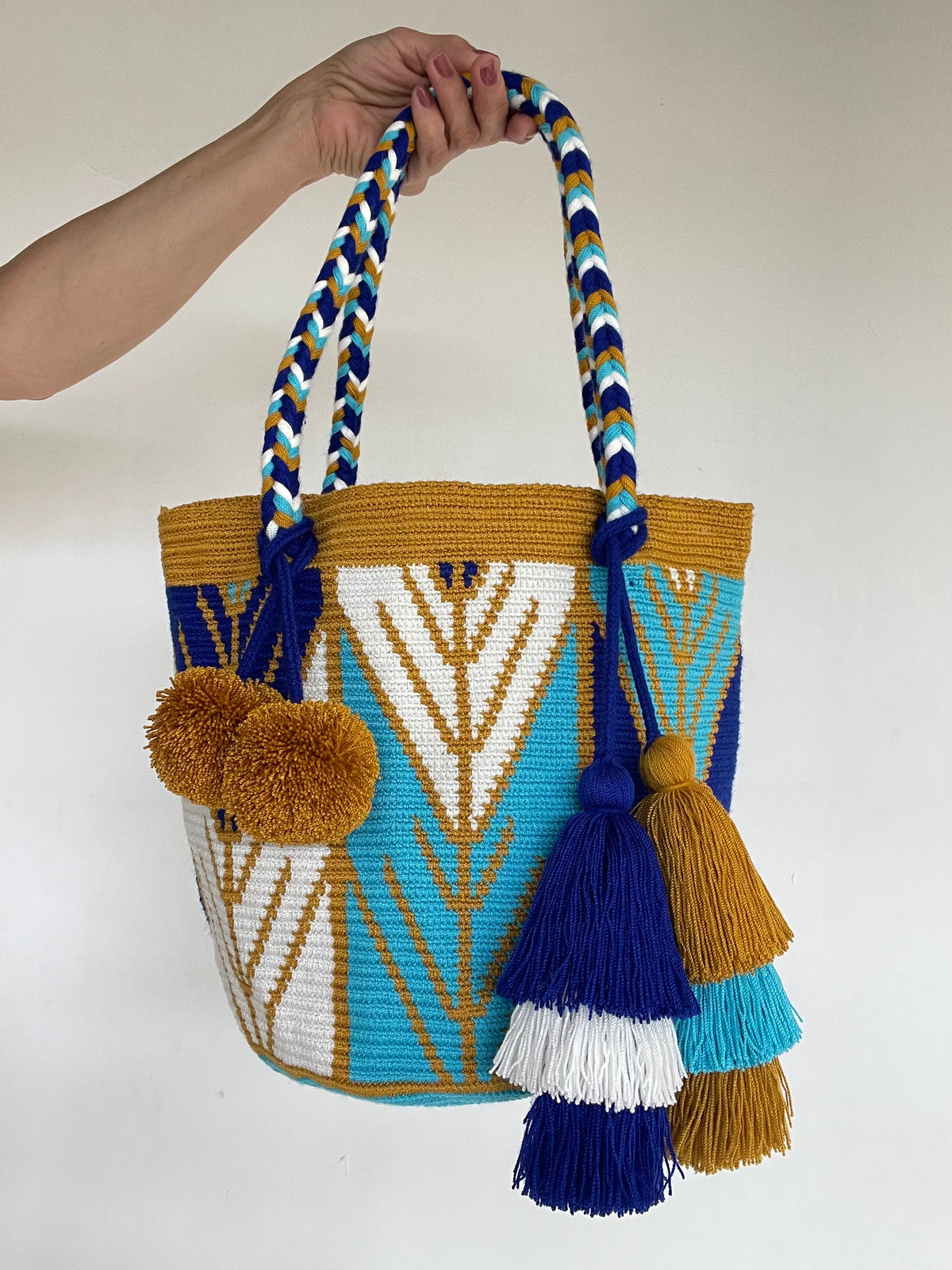 Bolso De Accesorios 29 x 29 cremallera