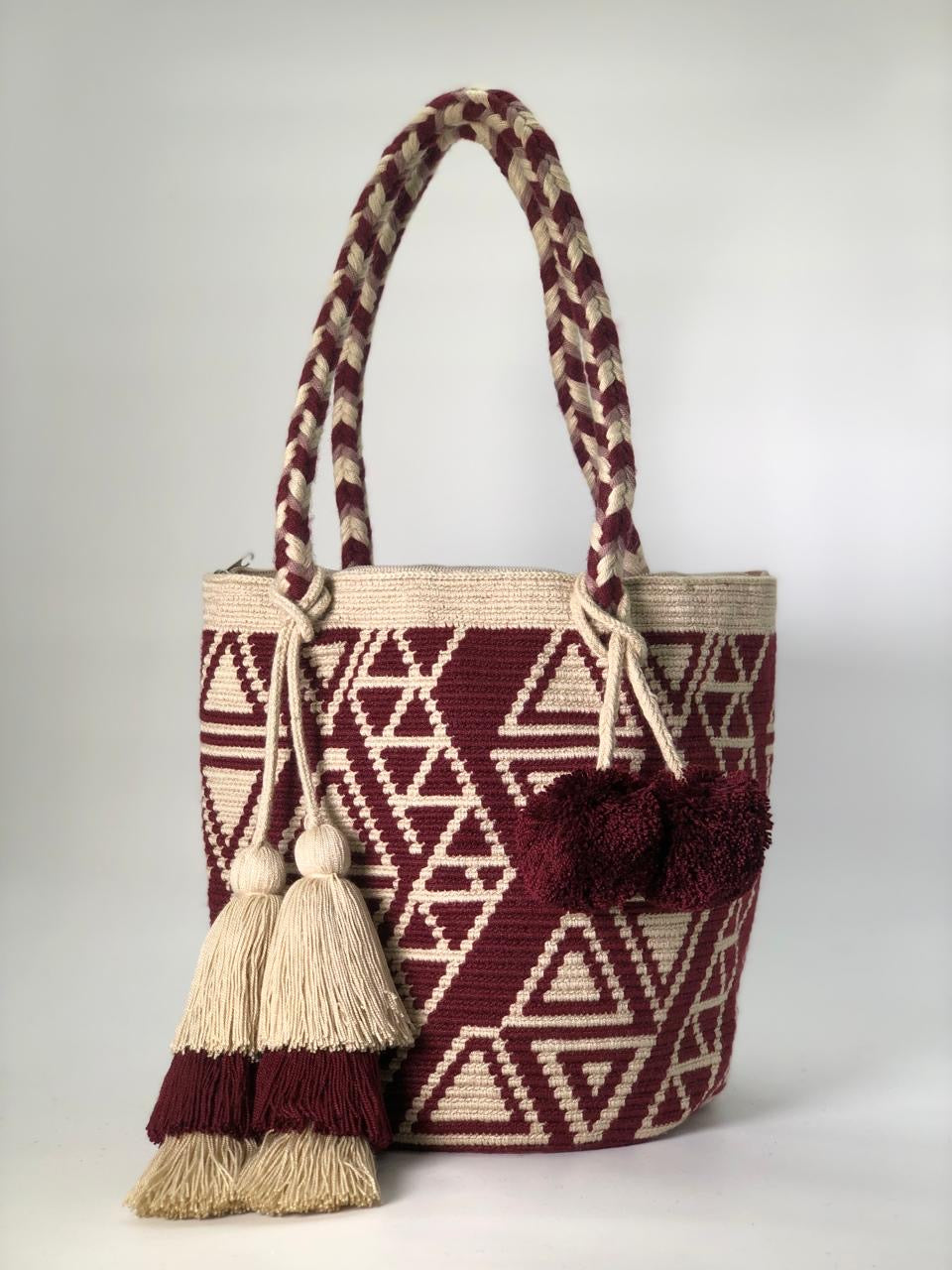 Bolso De Accesorios 29 x 29 cremallera