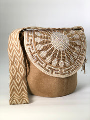 Wayuu Tapa Pedrería 29 x 29