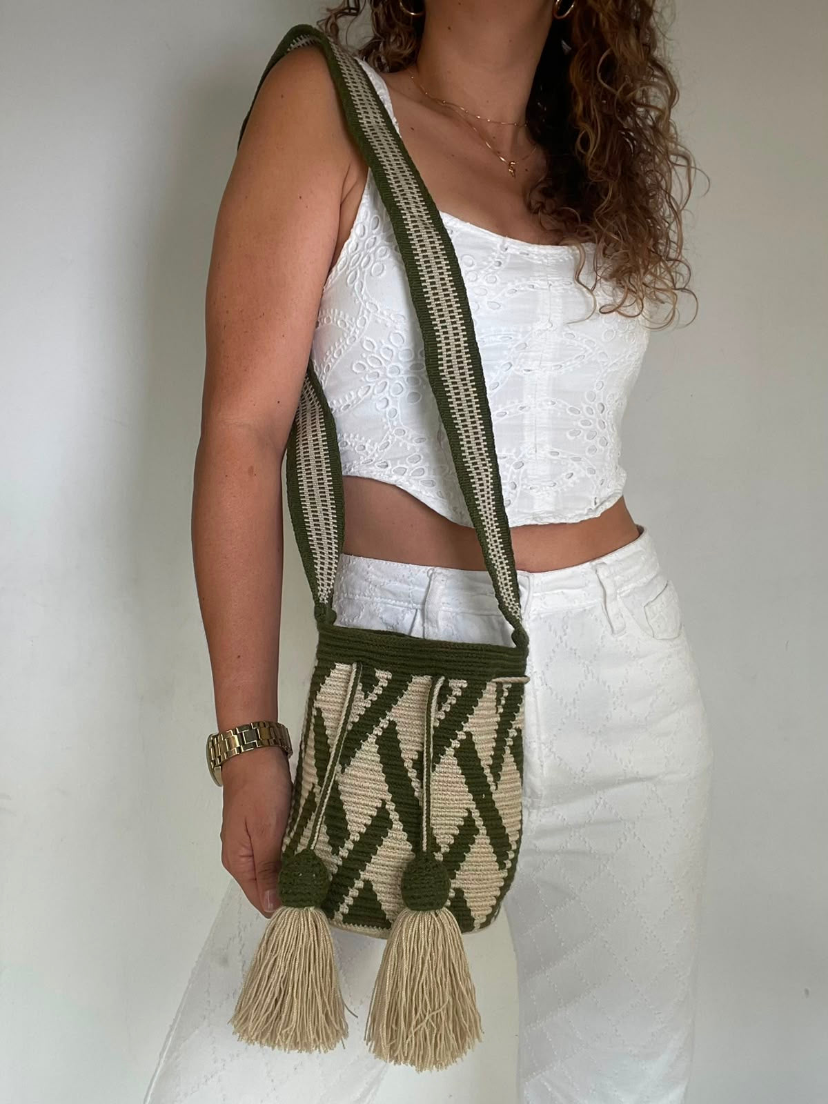 Mini Wayuu 17 x 15