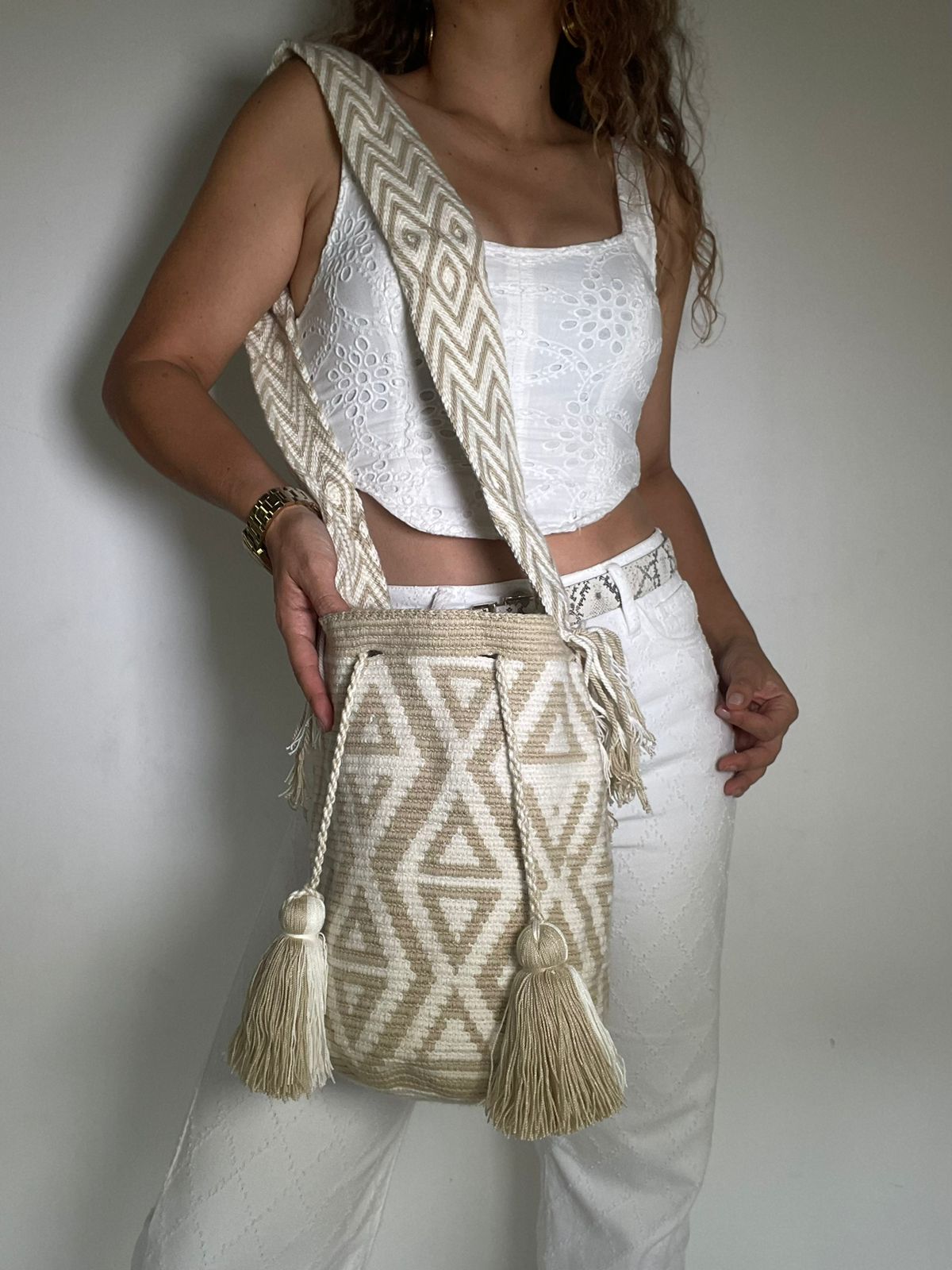Wayuu Large Traditional Design 29 x 29