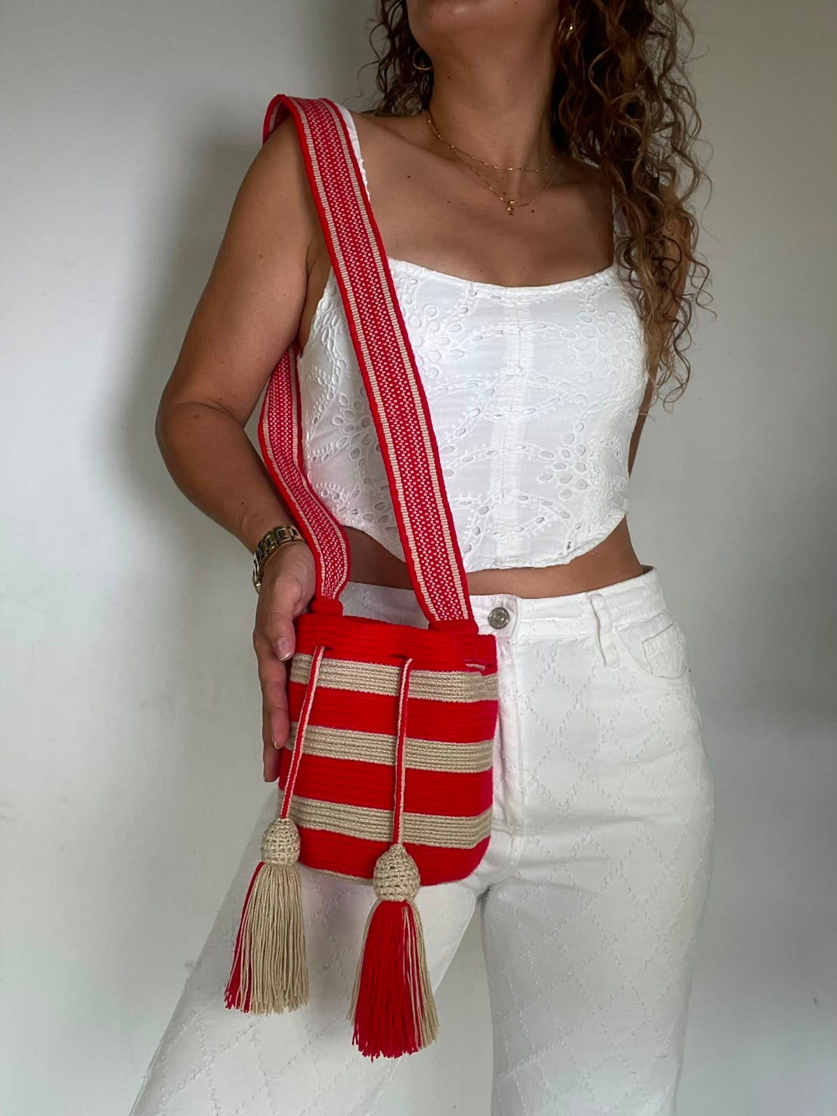 Mini Wayuu 17 x 15