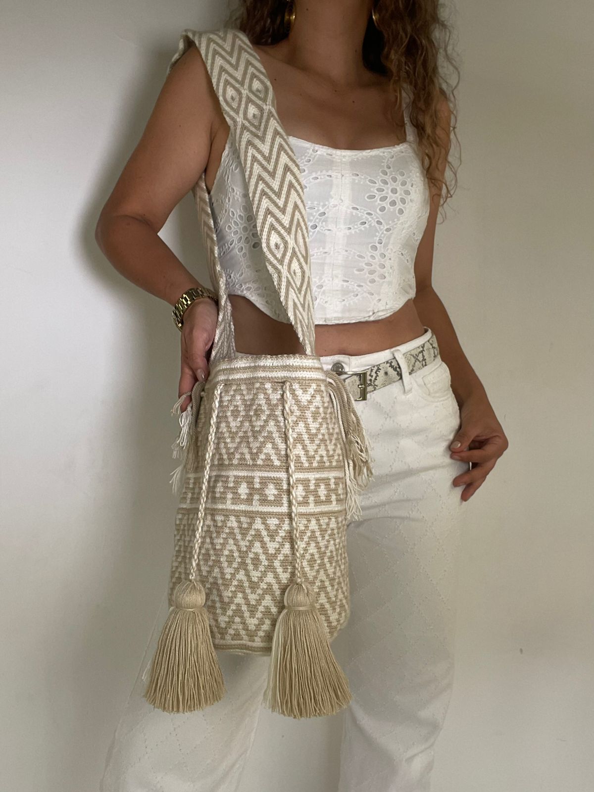 Wayuu Large Traditional Design 29 x 29