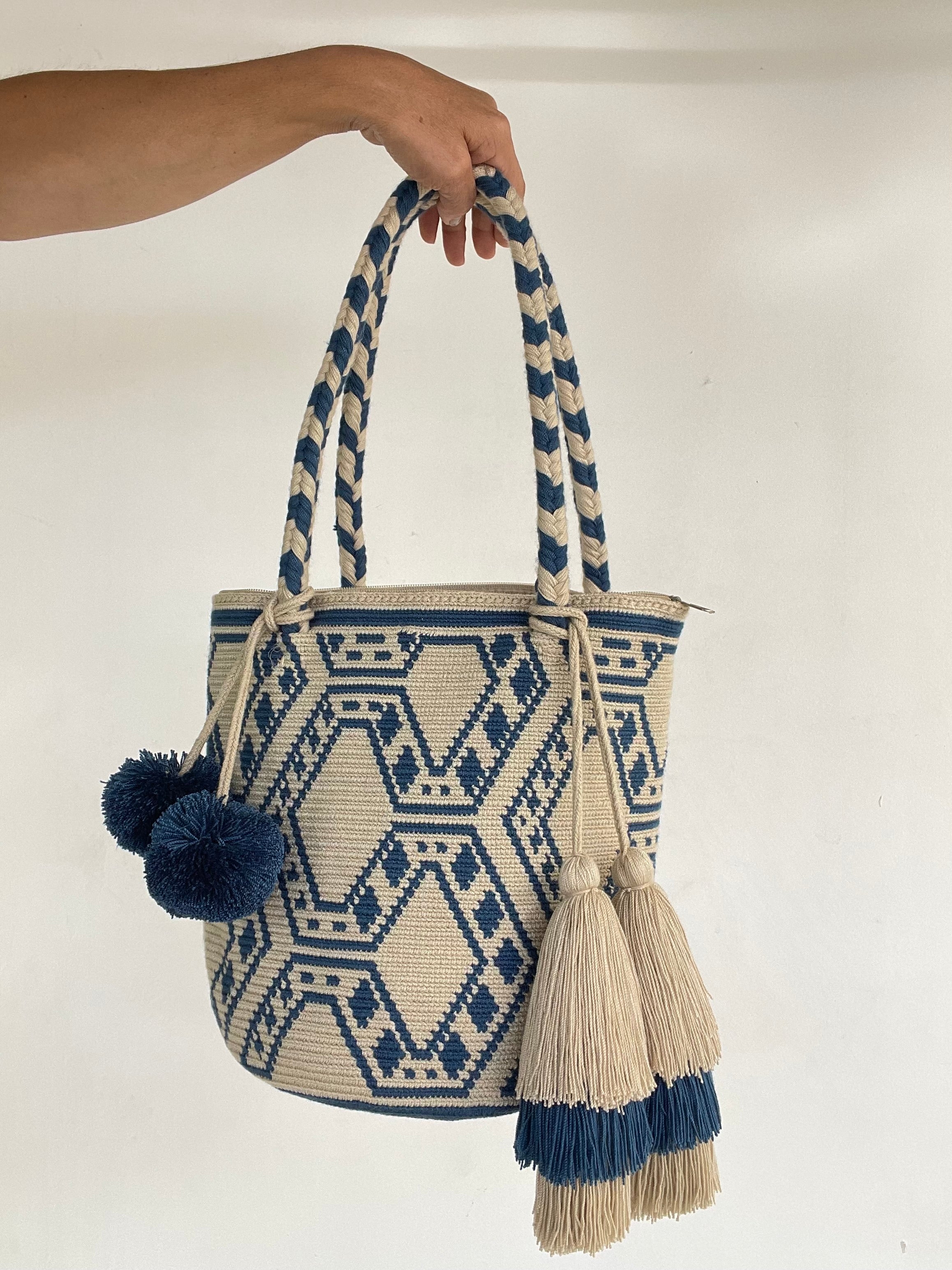 Bolso De Accesorios 29 x 29 cremallera