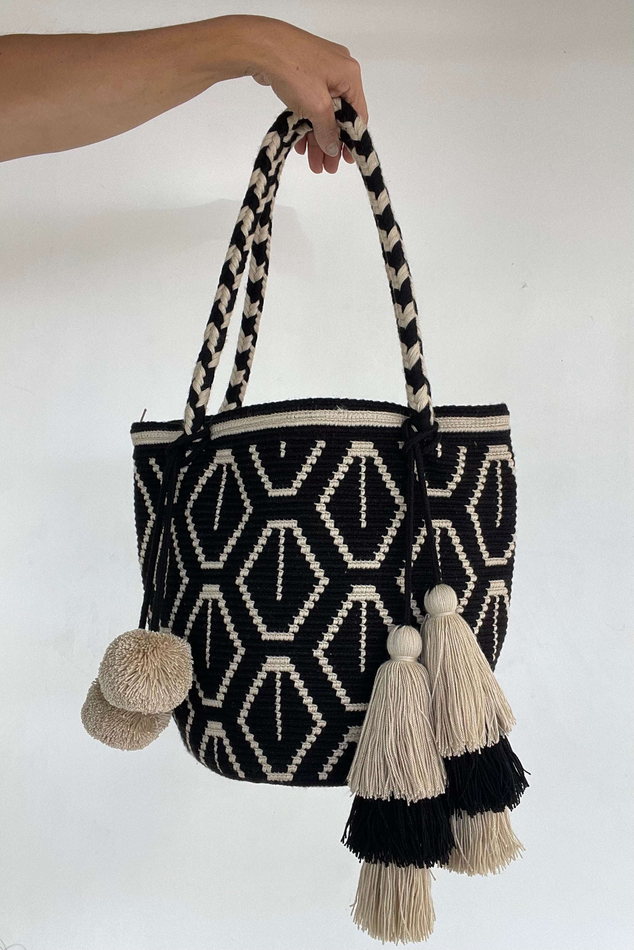 Bolso De Accesorios 29 x 29 cremallera