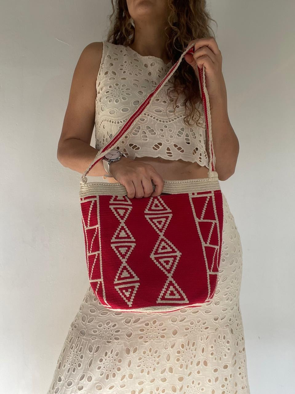 Handbag and Shoulder Bag 29 x 29