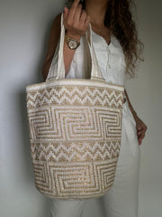 Rhinestone Backpack 40 x 35