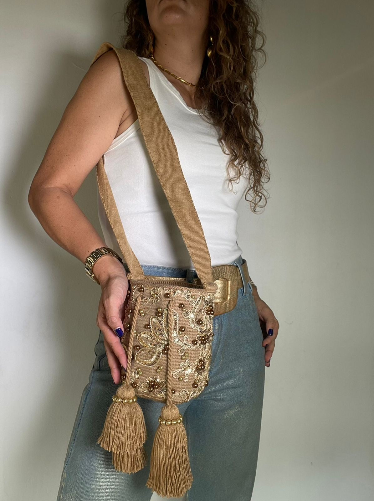 Mini Recamada 17 x 15