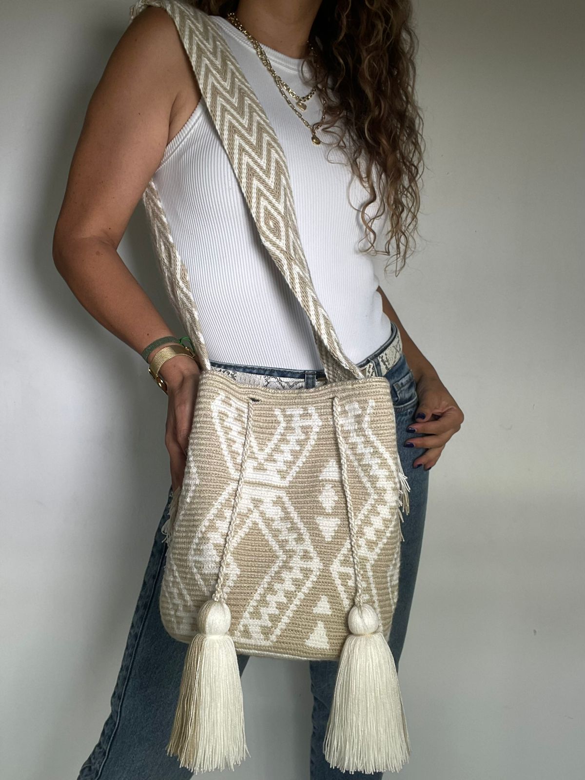 Wayuu Large Traditional Design 29 x 29