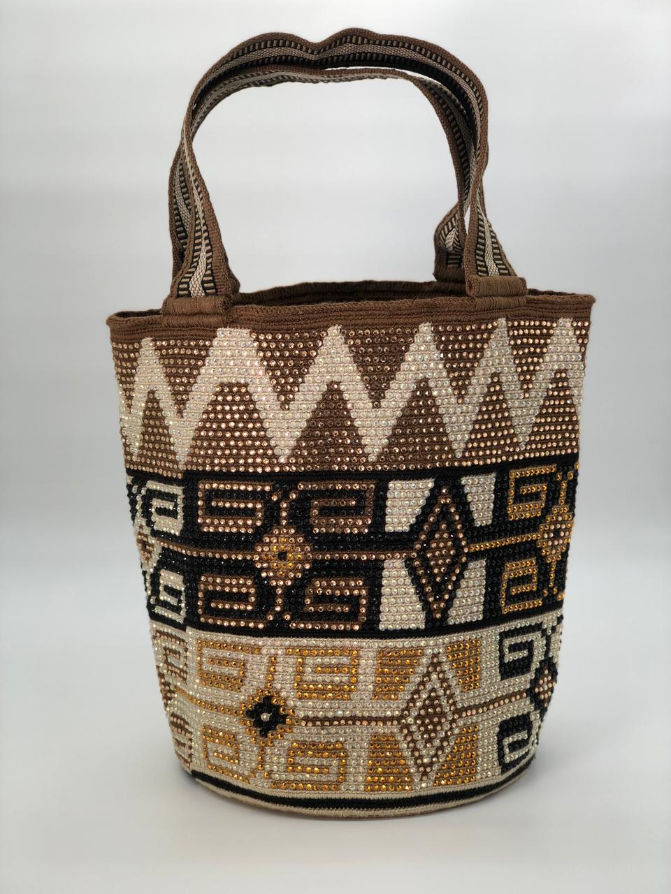 Mochilón Pedrería 40 x 35