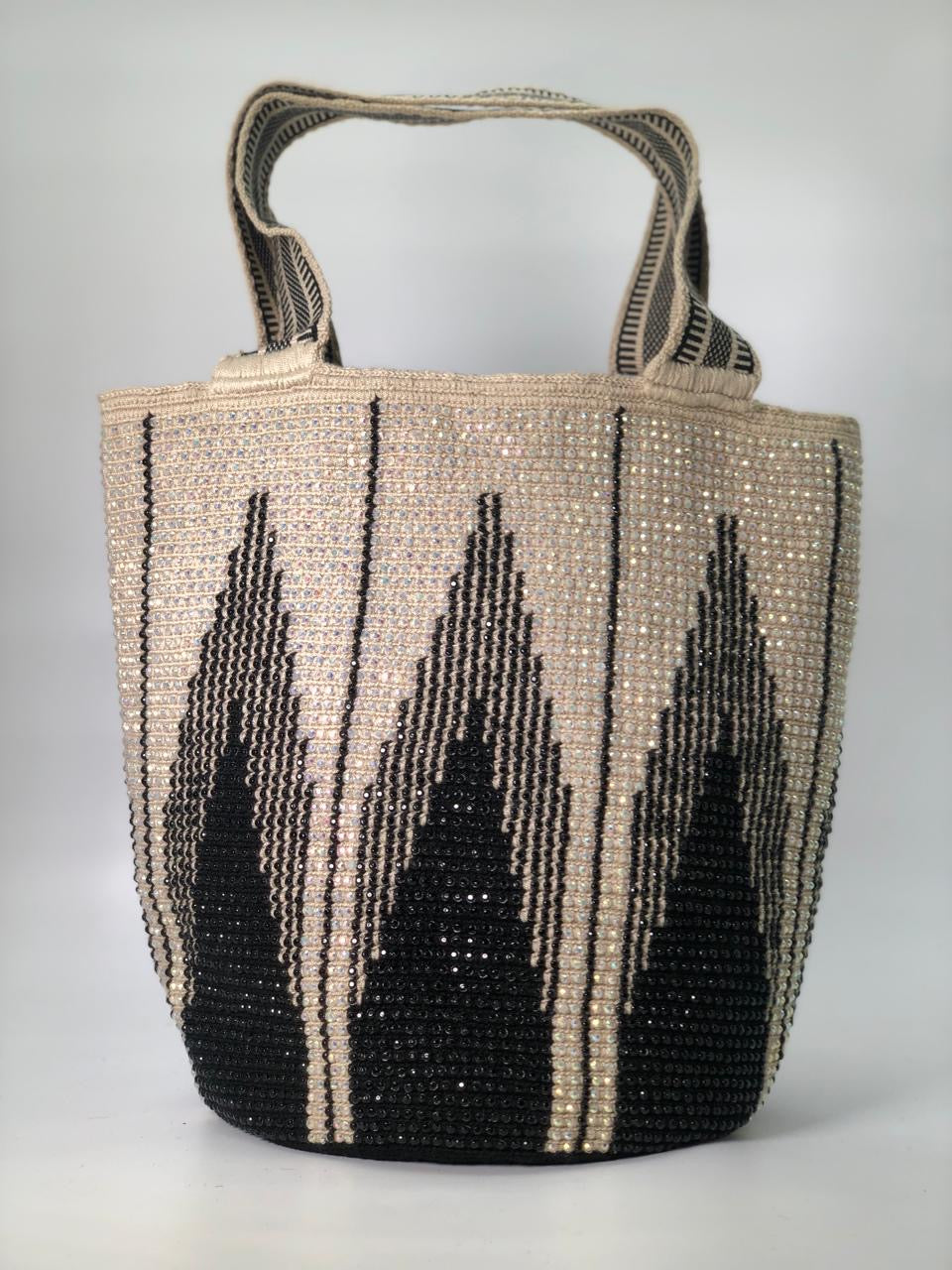 Rhinestone Backpack 40 x 35