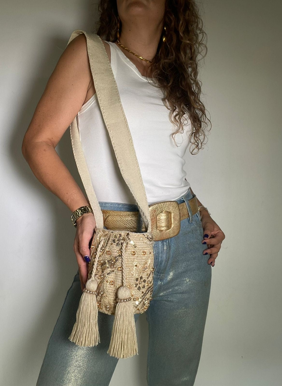 Mini Recamada 17 x 15