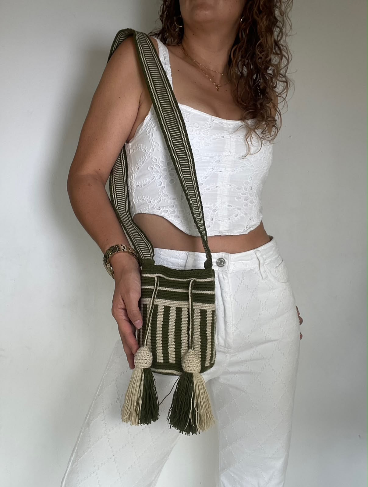 Mini Wayuu 17 x 15