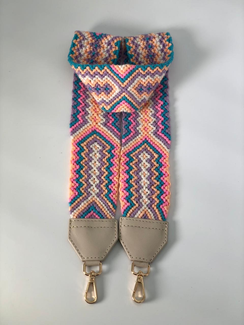 Gaza Macramé cambiable