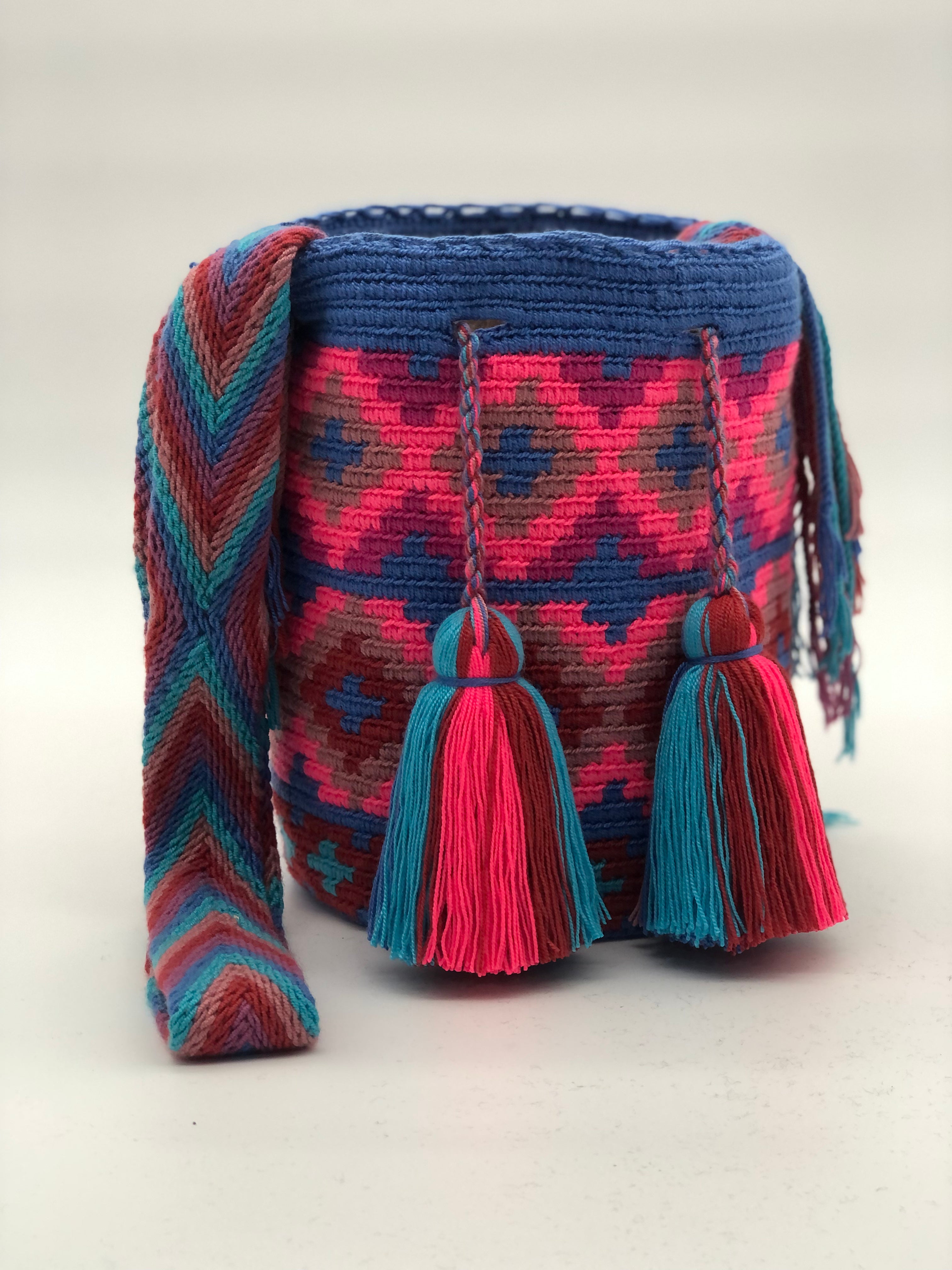 Wayuú Mediana 22 x 21