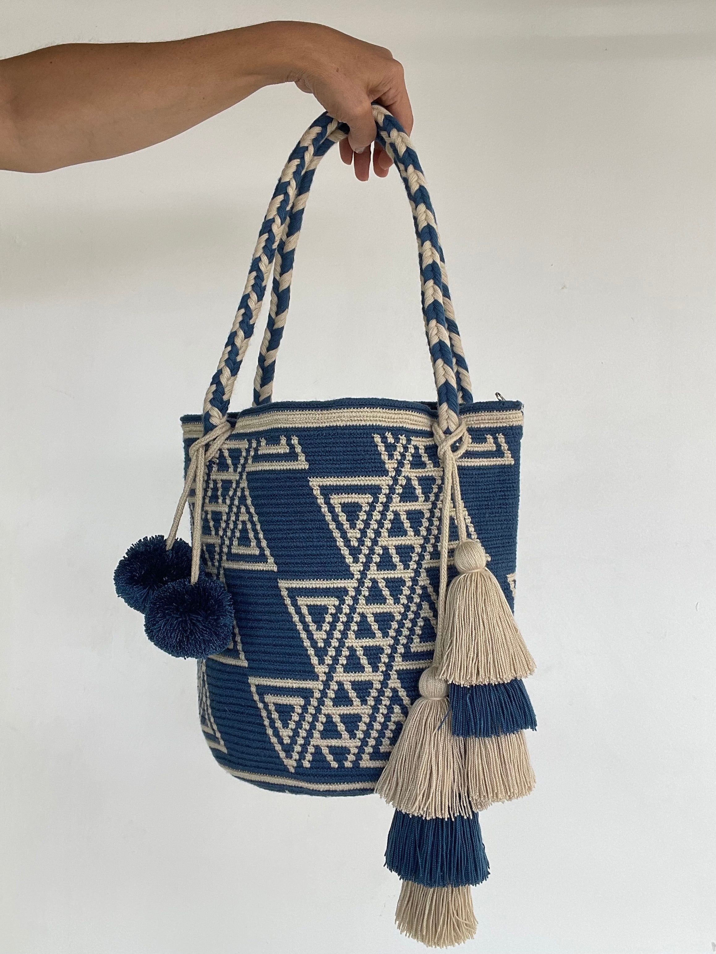Bolso De Accesorios 29 x 29 cremallera