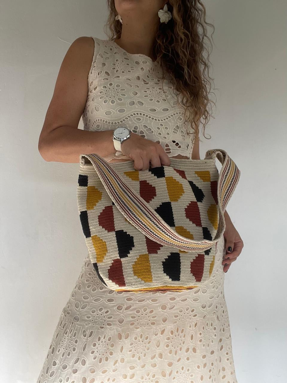 Handbag and Shoulder Bag 29 x 29