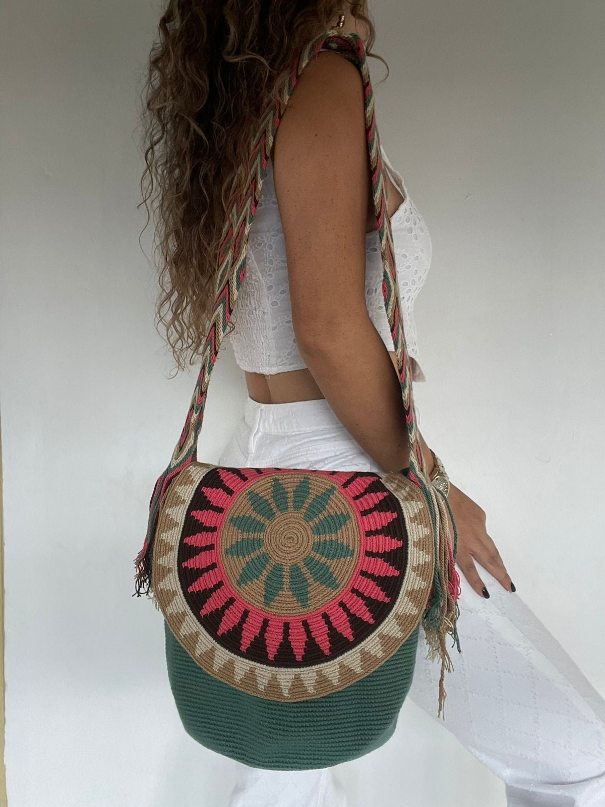 Wayuu Lid 29 x 29