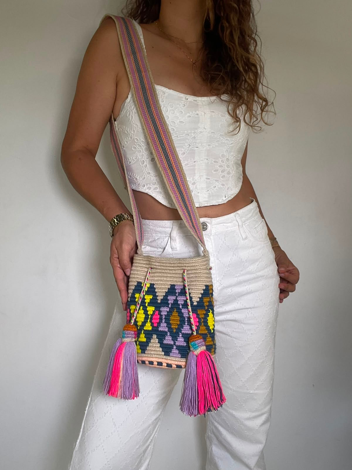 Mini Wayuú 17 x 15