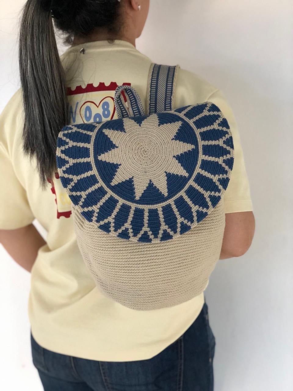 Morral Wayuú 32 x 26