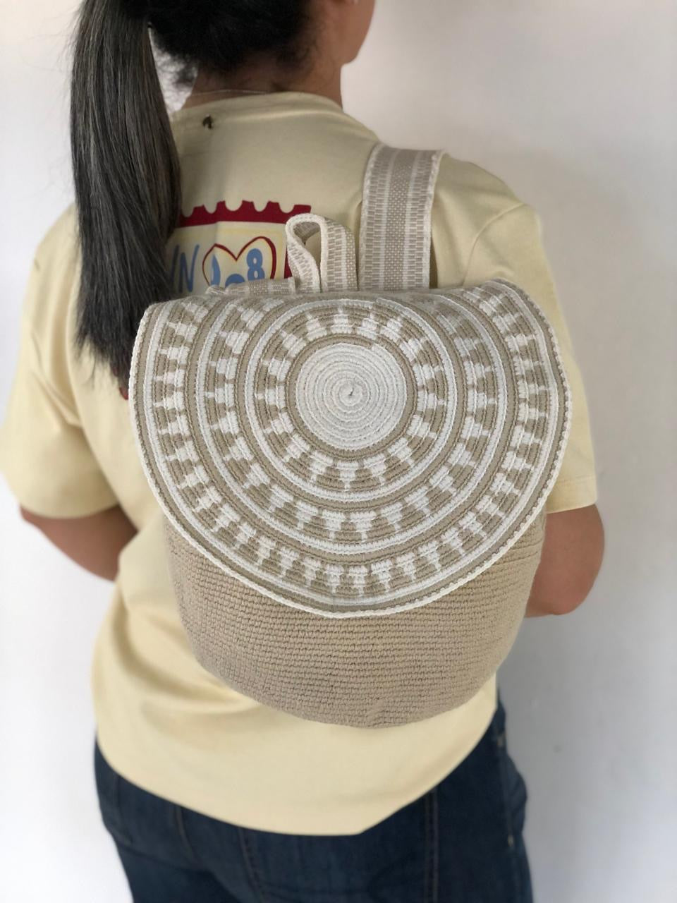 Morral Wayuú 32 x 26