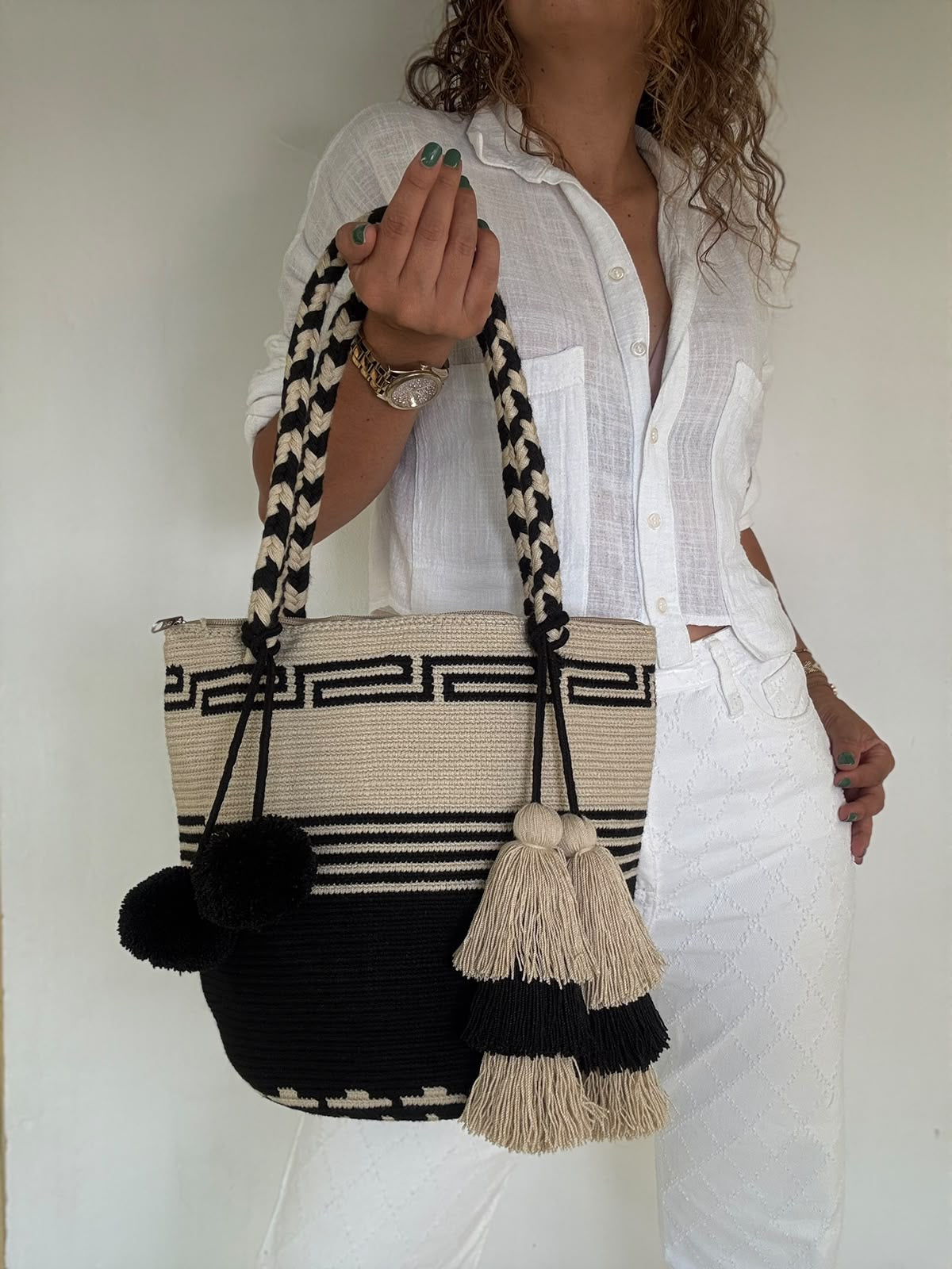 Bolso De Accesorios 29 x 29 cremallera