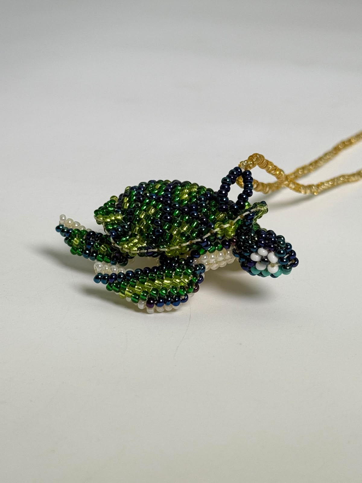 Collar Tortuga Mostacilla